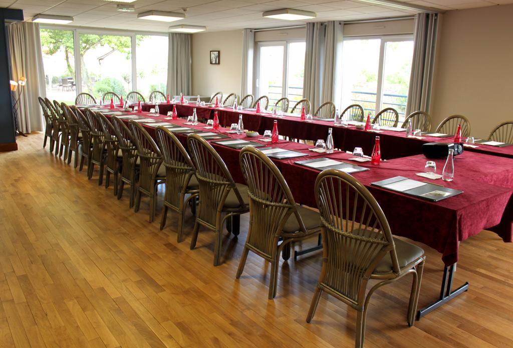 Logis L'Ermitage Hotel & Restaurant ソルジュ エクステリア 写真