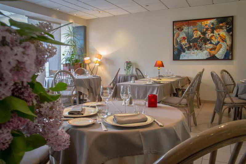 Logis L'Ermitage Hotel & Restaurant ソルジュ エクステリア 写真
